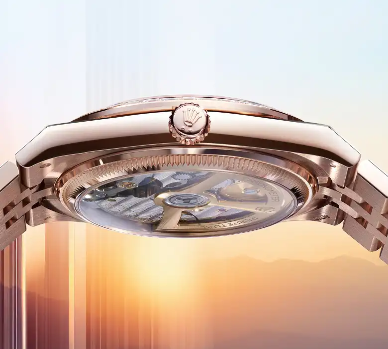 Rolex The Land Dweller Calibre 7135 A%20high Frequency Movement M127285tbr 0002 2501fj 002 Portrait