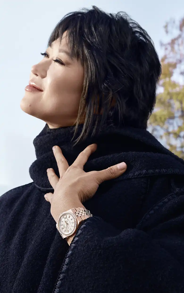 Rolex The Land Dweller Yuja Wang Ywang 2412rp Y10 Shot 01 194 Portrait
