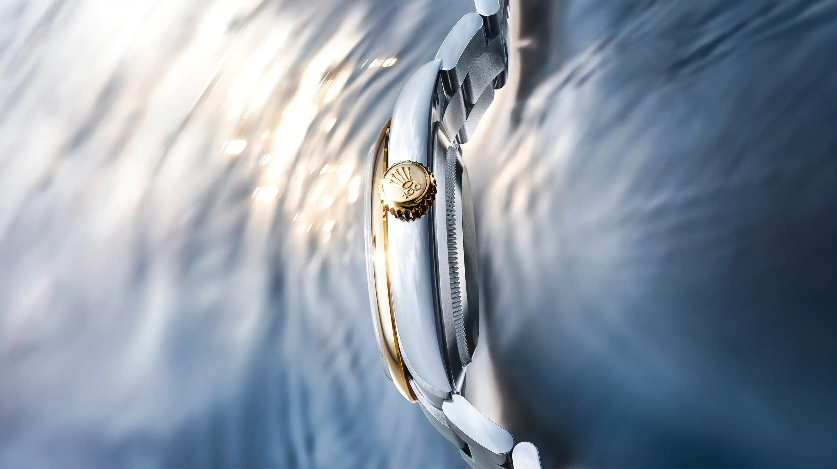 Rolex Oyster Perpetual 100th Anniversary Ambiance M134303 0001 Landscape