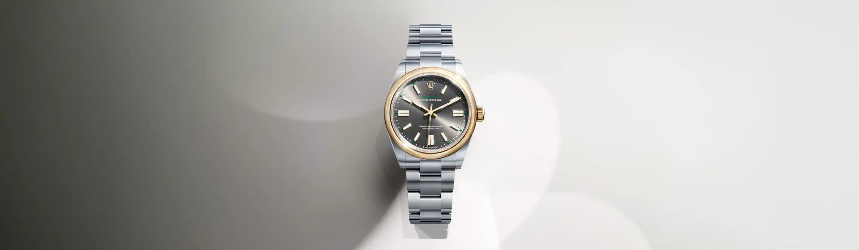 Rolex Oyster Perpetual Cover M134303 0001 Landscape