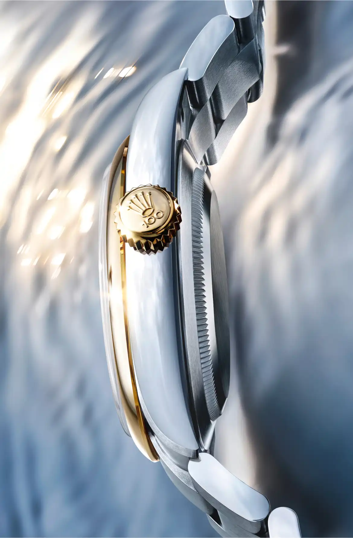 Rolex Oyster Perpetual 100th Anniversary Ambiance M134303 0001 Portrait