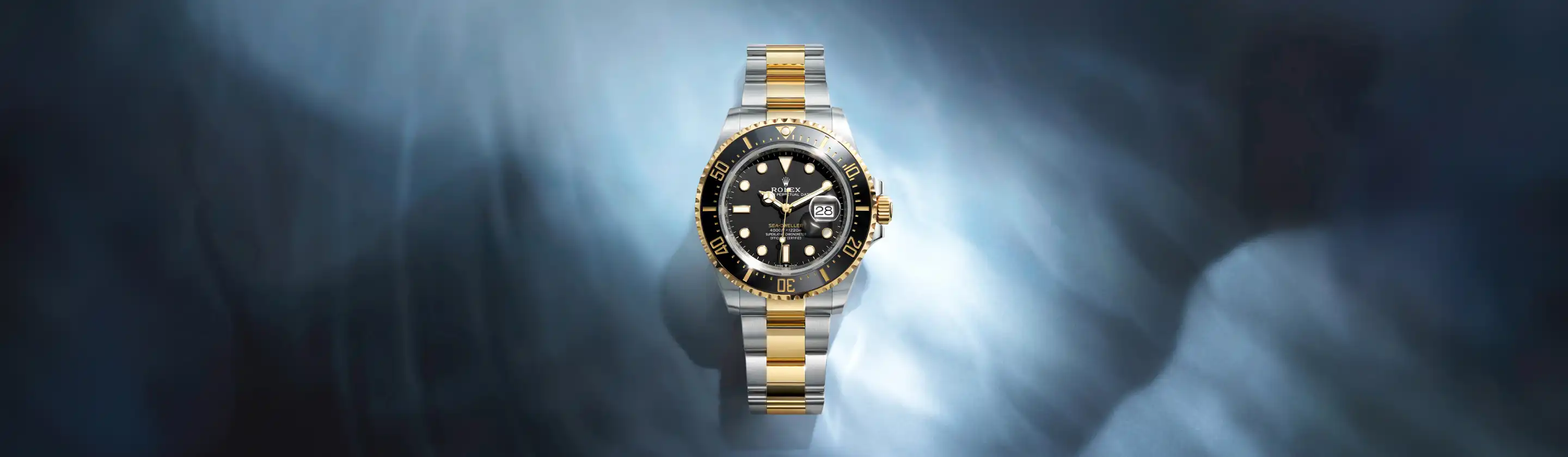 Rolex Sea Dweller Cover M126603 0001 Landscape