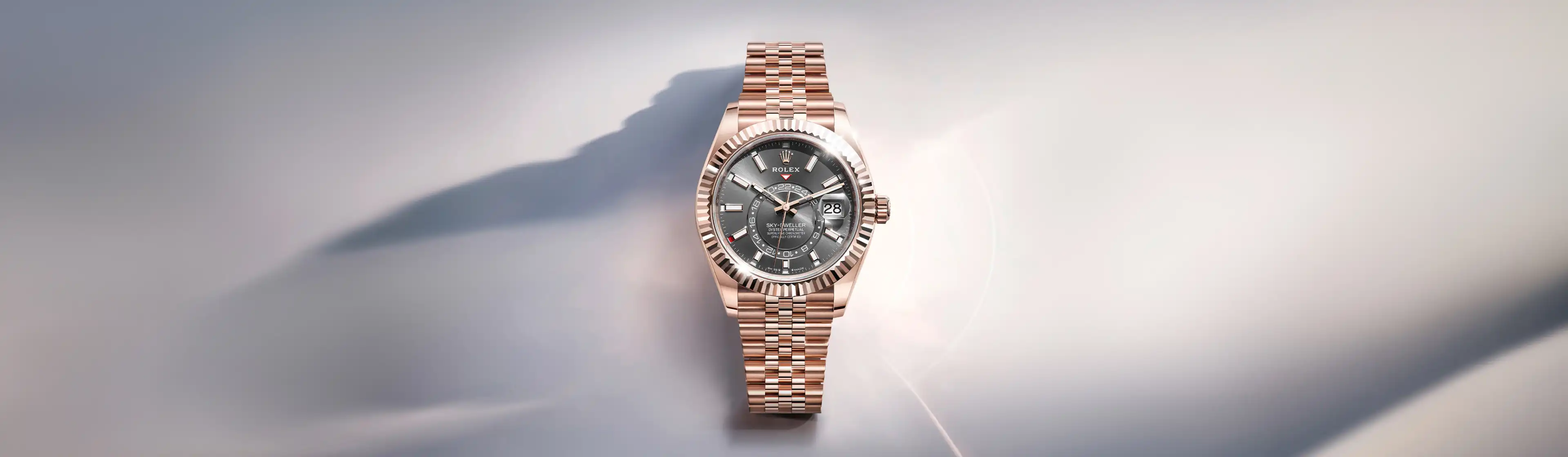 Rolex Sky Dweller Cover M336935 0008 Landscape