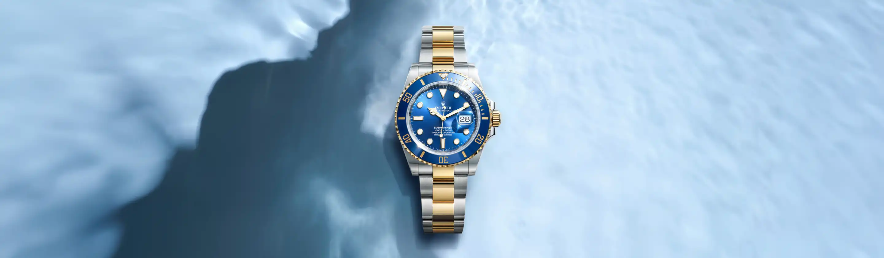 Rolex Submariner Cover M126613lb 0002 Landscape