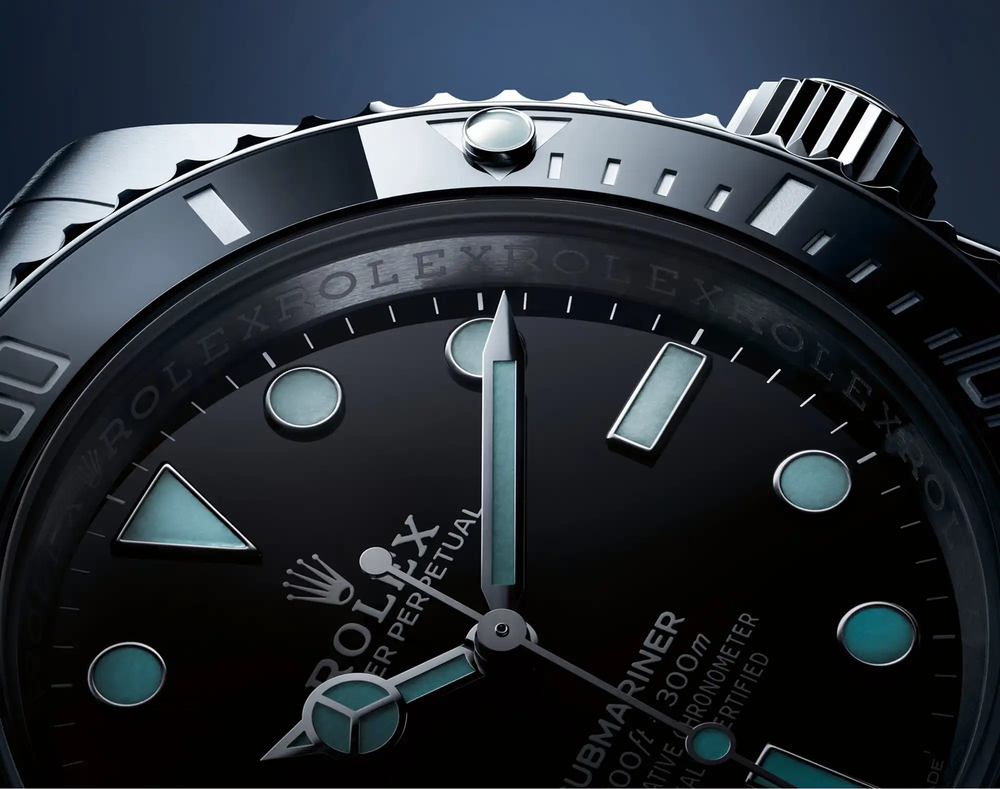 Rolex Submariner Divers Watch M124060 0001 2010jva 002 Landscape