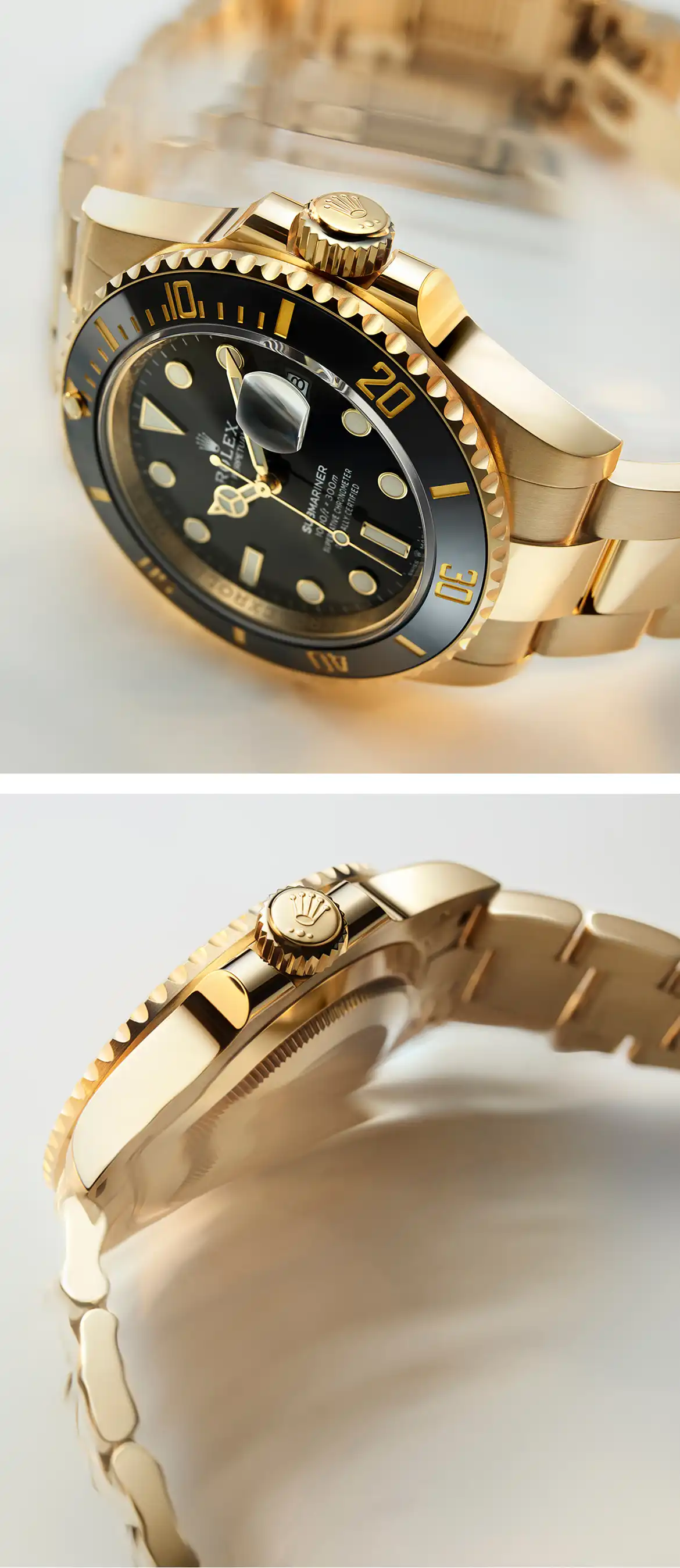 Rolex Submariner Oyster Case M126618ln 0002 Landscape