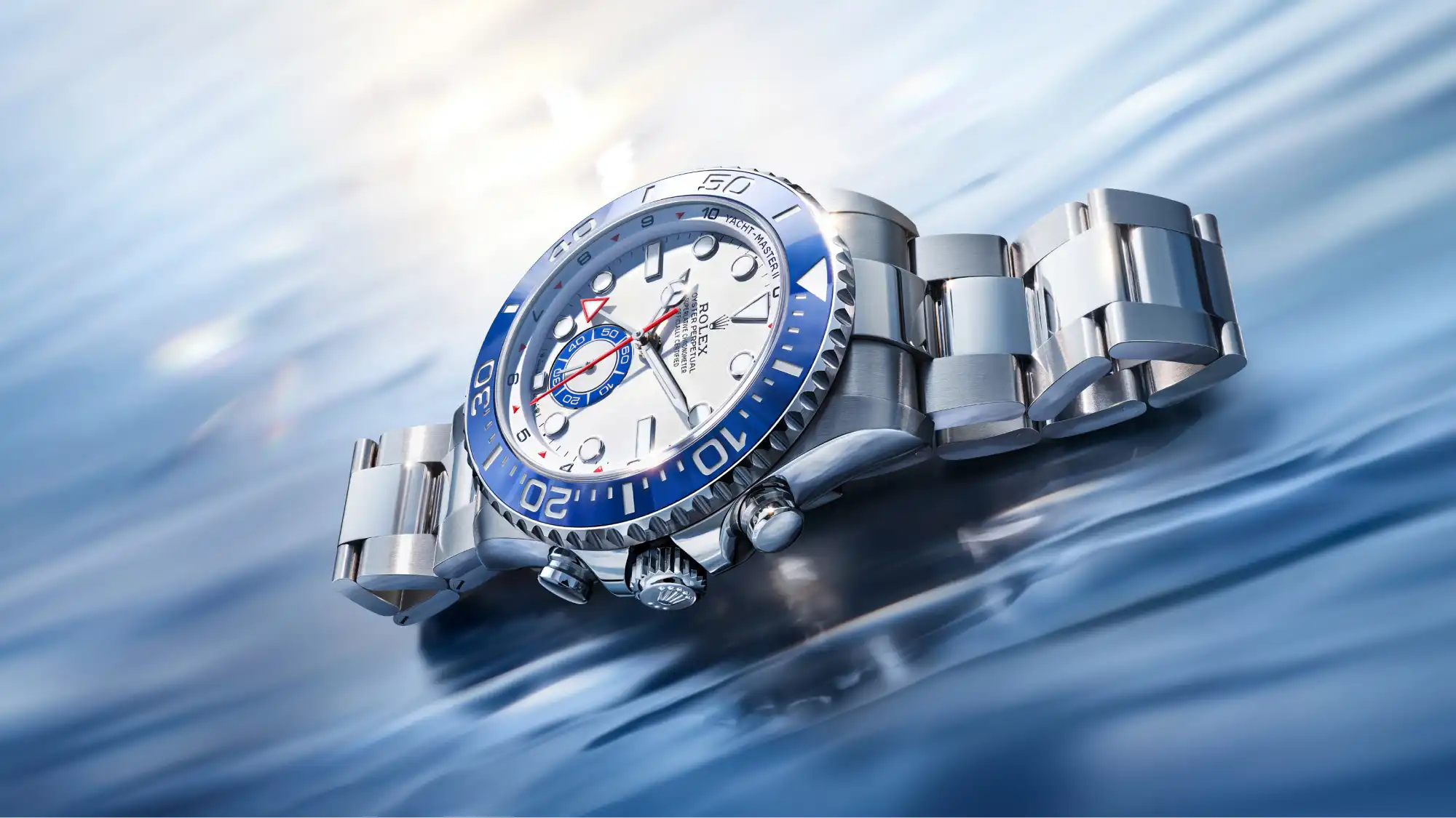 Rolex Yacht Master Ii Ambiance M126680 0001 Landscape