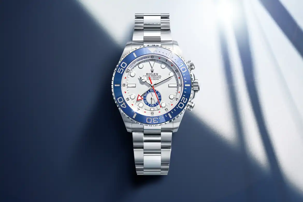Rolex Yacht Master Ii Cover M126680 0001 Portrait