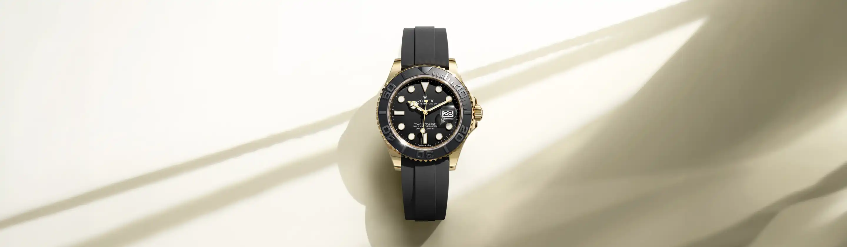 Rolex Yacht Master Cover M226658 0001 Landscape