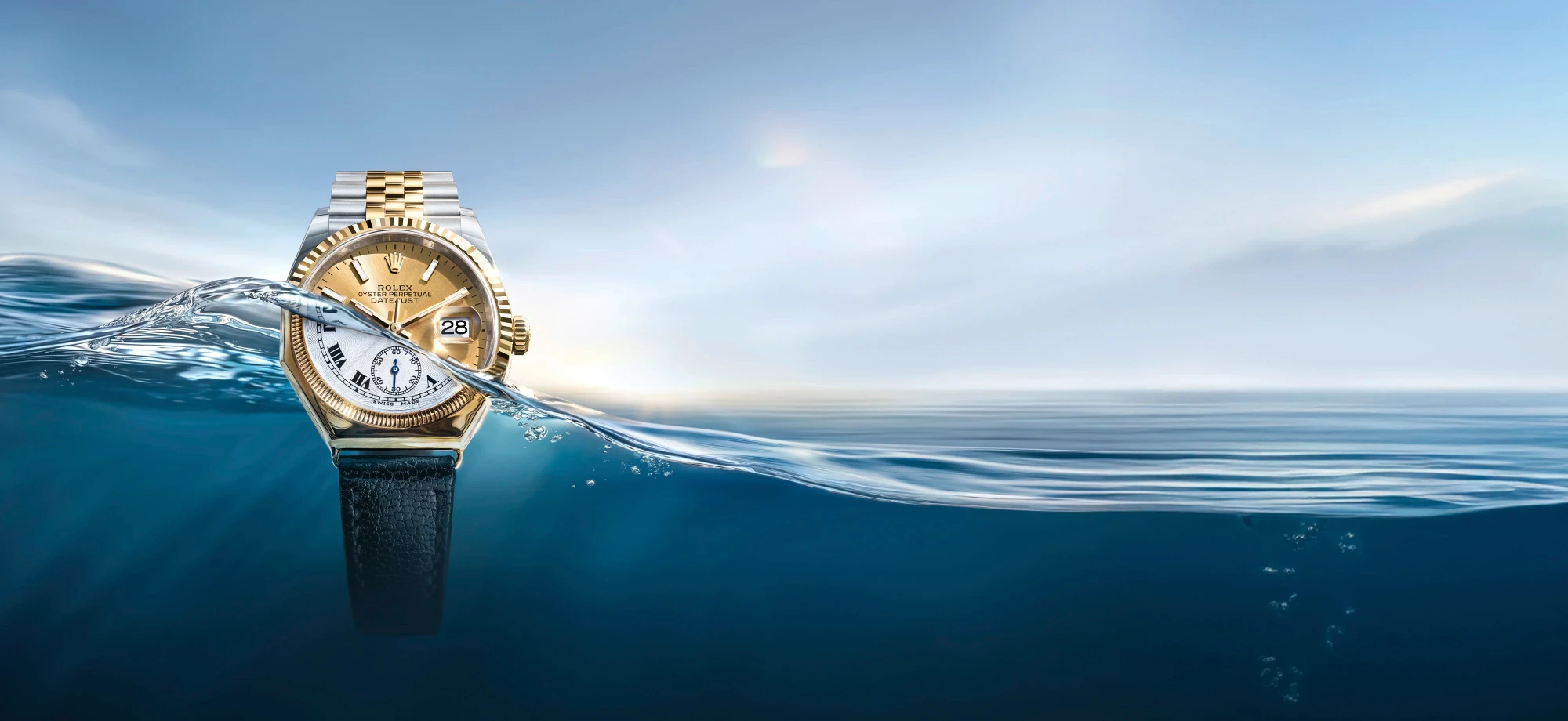 Rolex Oyster Story