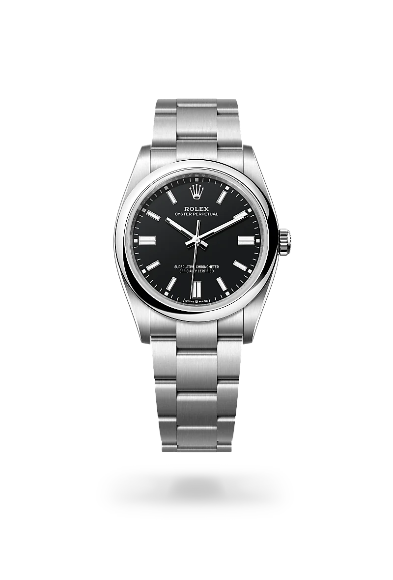 Rolex Oyster Perpetual Oyster, 36 mm, Oystersteel