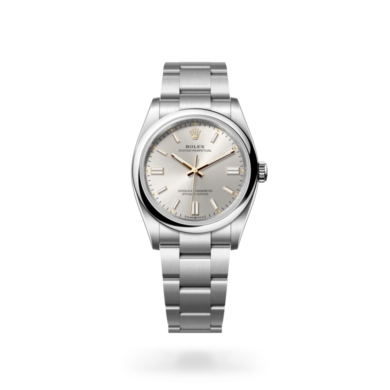 Rolex Oyster Perpetual Oyster, 36 mm, Oystersteel