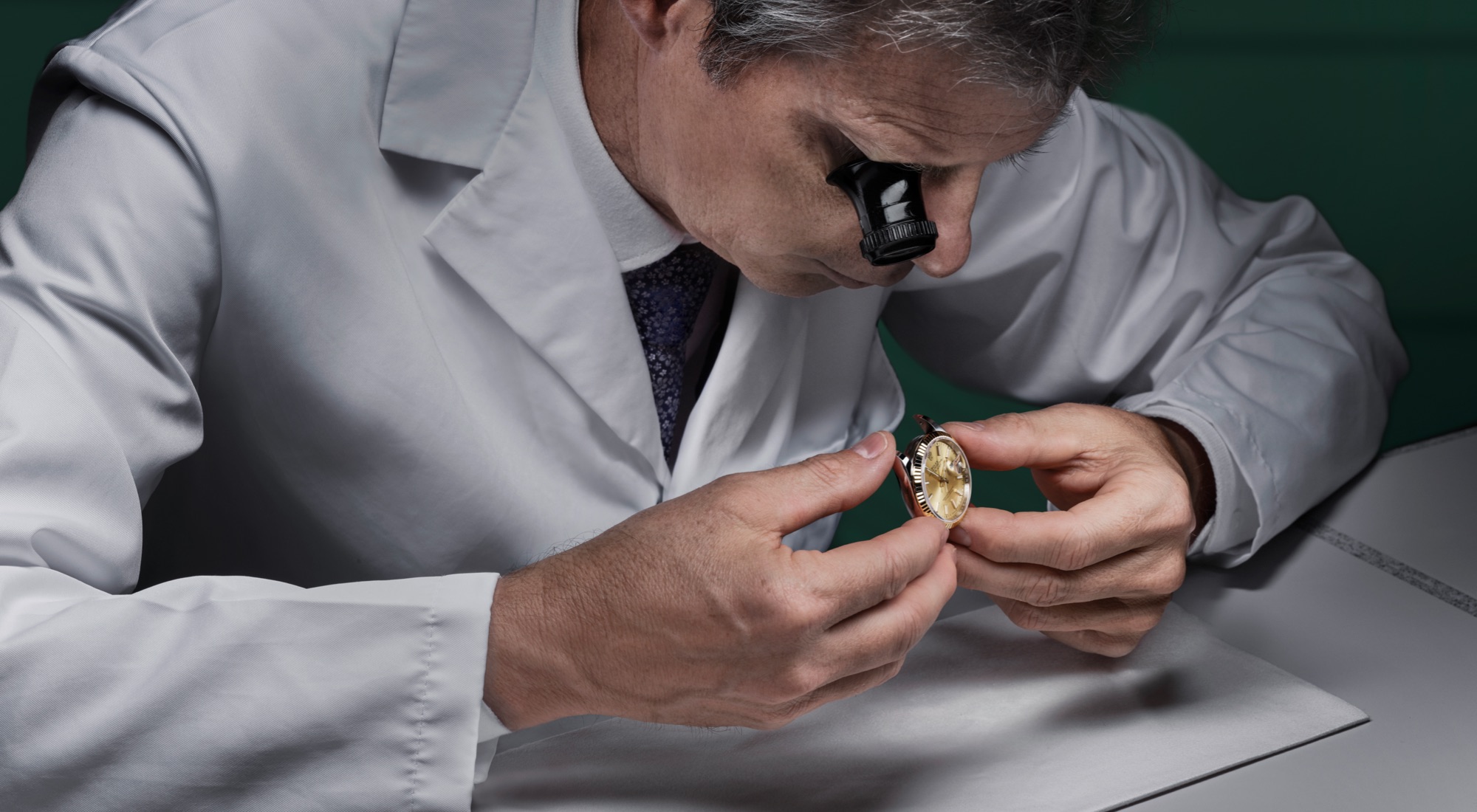 Rolex Servicing Procedure 2234 Rolex Sav Retailers 104 Estimation Vérification No De Serie Boite V5 Landscape