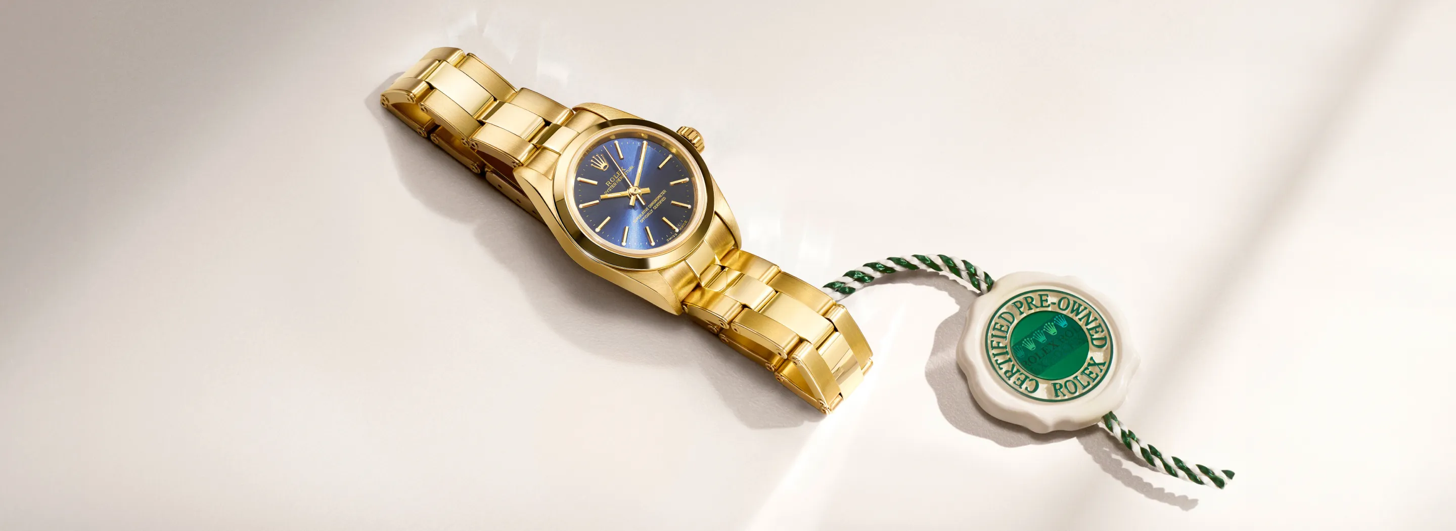 Rolex Cpo A Symbol Of Excellence Oyster Perpetual M76188 2403ac 004 Landscape