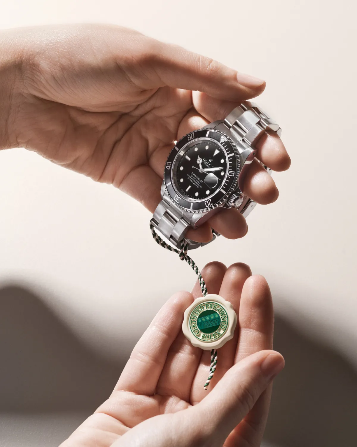 Rolex Cpo Buying Process Landscape