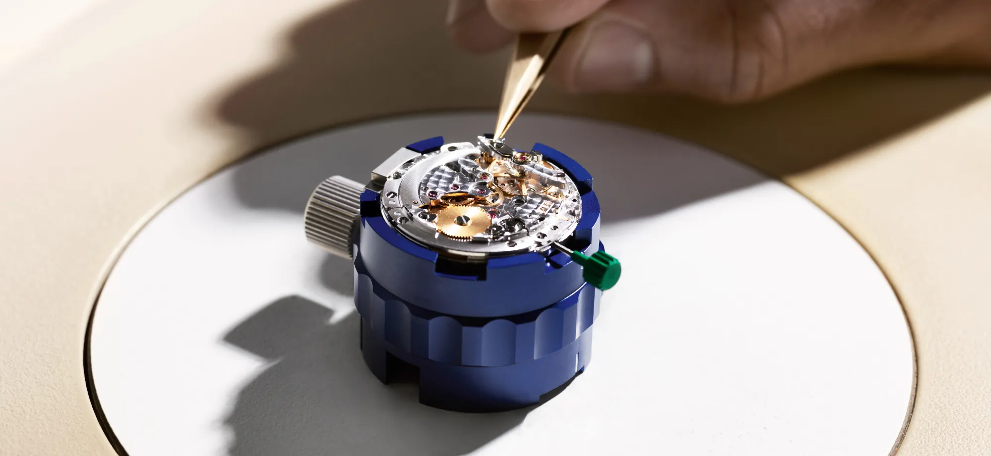 Rolex Cpo Demanding Controls Movement Examined And Tested Cpo 2403fb 0009 Landscape