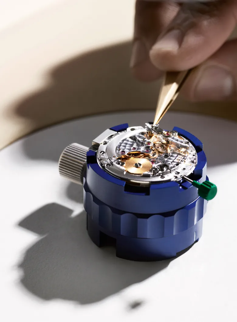 Rolex Cpo Demanding Controls Movement Examined And Tested Cpo 2403fb 0009 Portrait