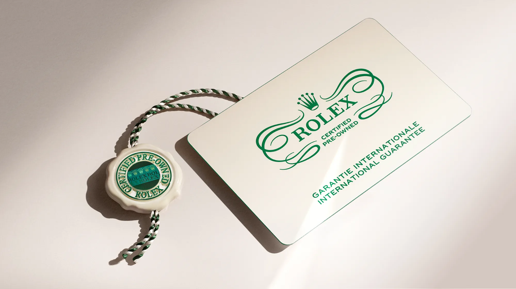 Rolex Cpo Two Year International Guarantee Elmt 2403ac 007 Landscape