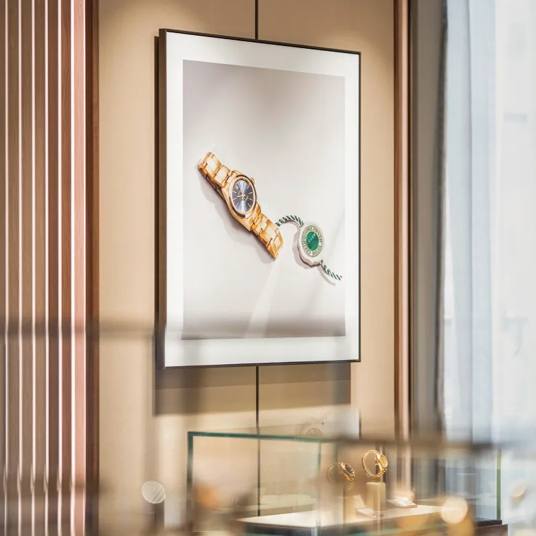 Rolex Cpo Contact Store Image Portrait