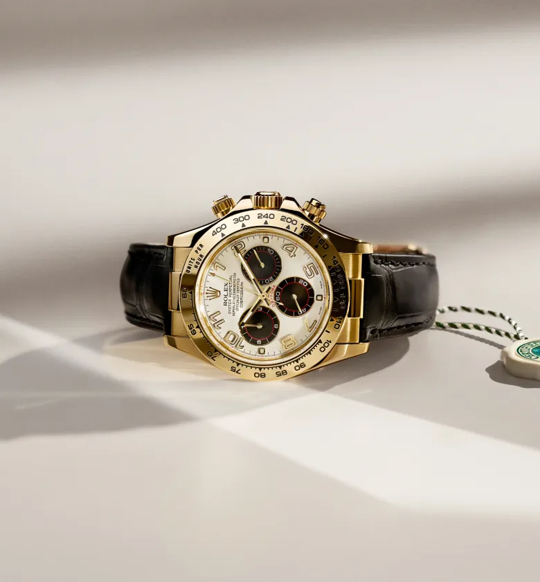 Rolex Cpo Ambiance Cosmograph Daytona M116518 2403ac 002 Portrait