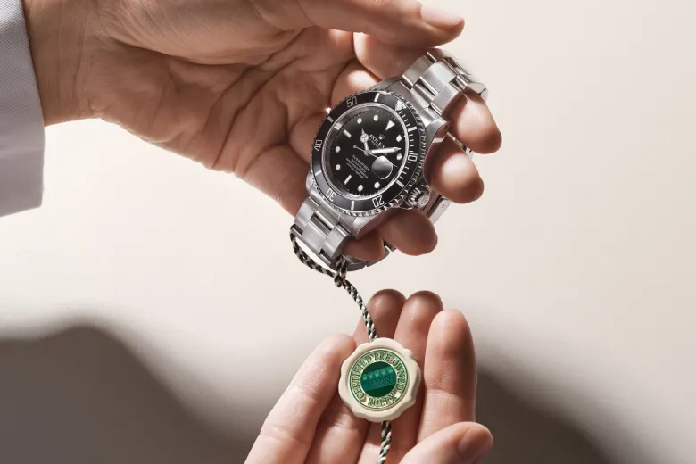 Rolex Cpo The Programme Submariner Cover Cpo 2403fb 0011 Portrait