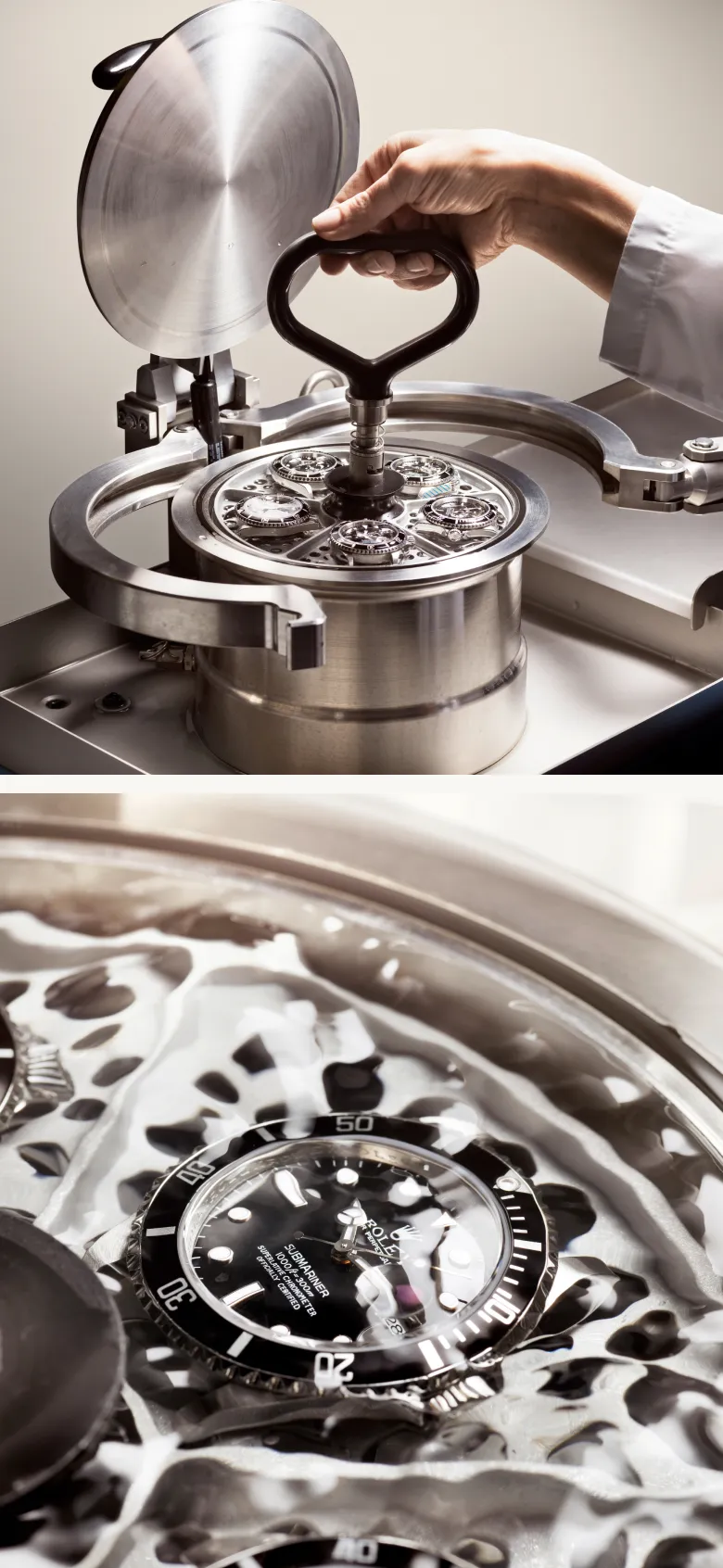 Rolex Cpo Watch Serviced And Tested Rigorously Cpo 2403fb 005 Portrait