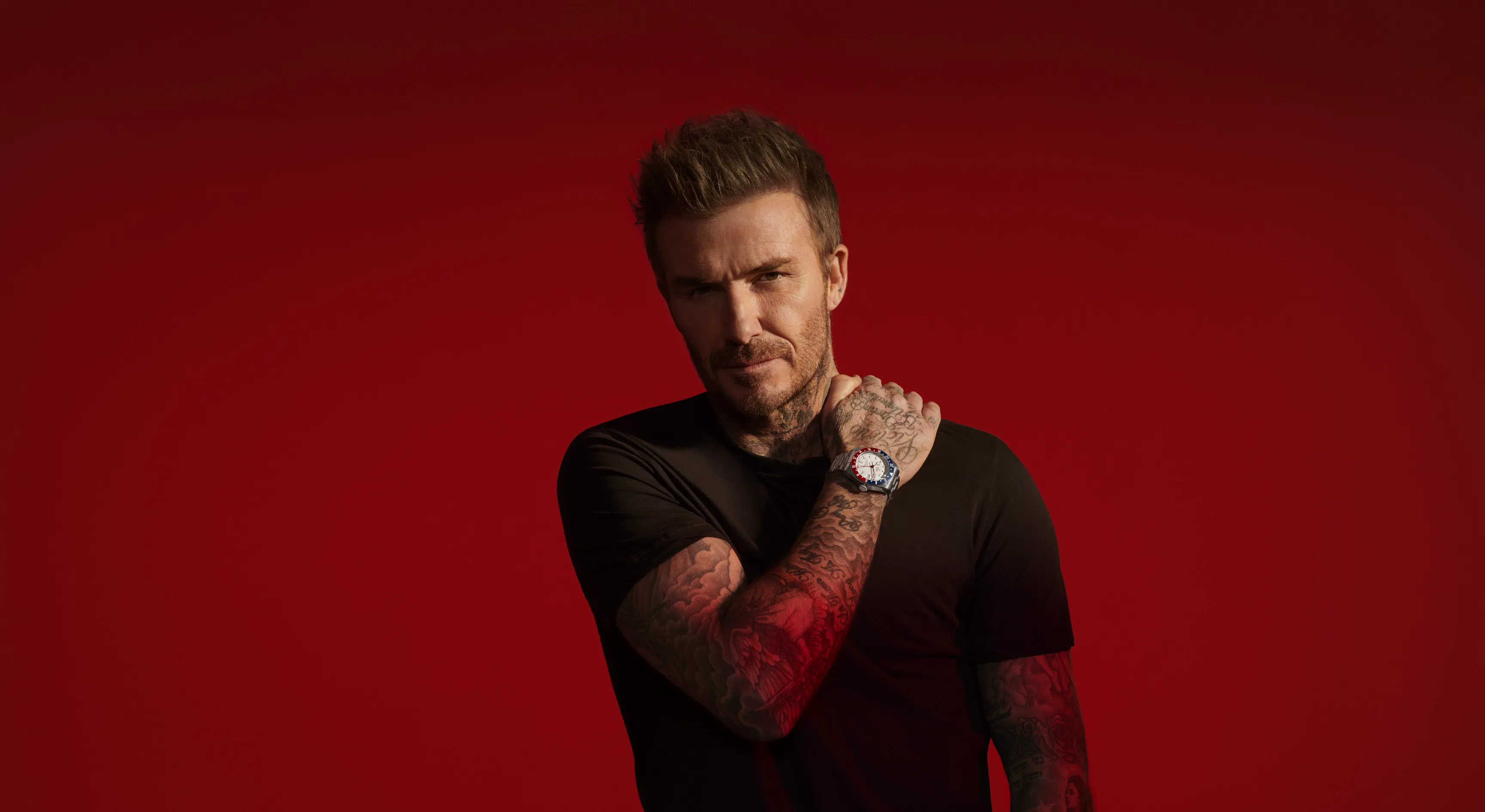 Ambassador Fullwidth Banner Beckham