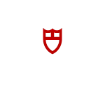 Tudor Logotype White