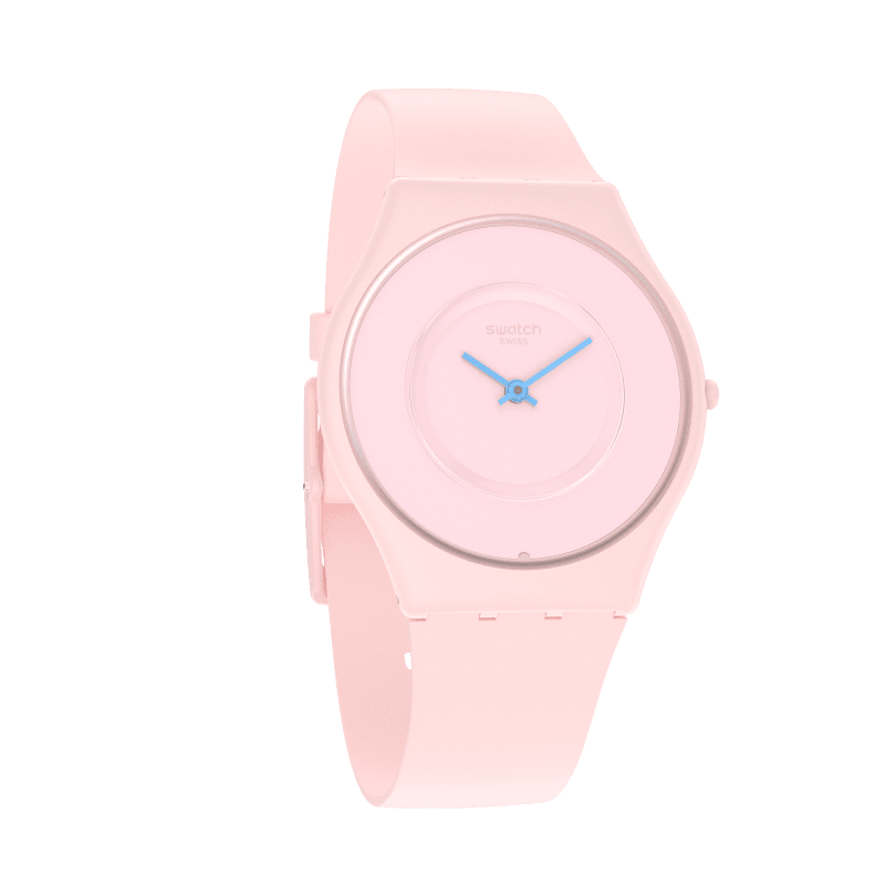 SWATCH CARICIA ROSA