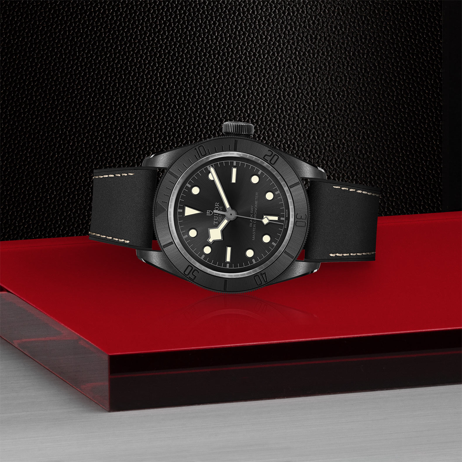 TUDOR Black Bay 41mm ceramica