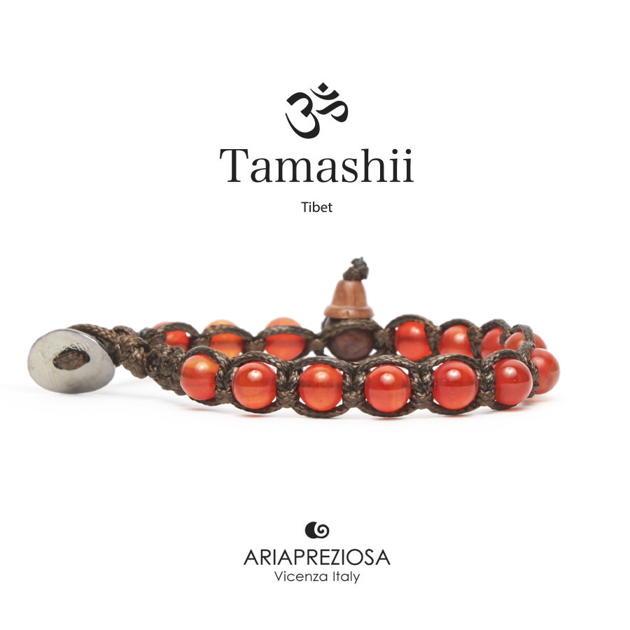 Bracciale Tamashii fire agate