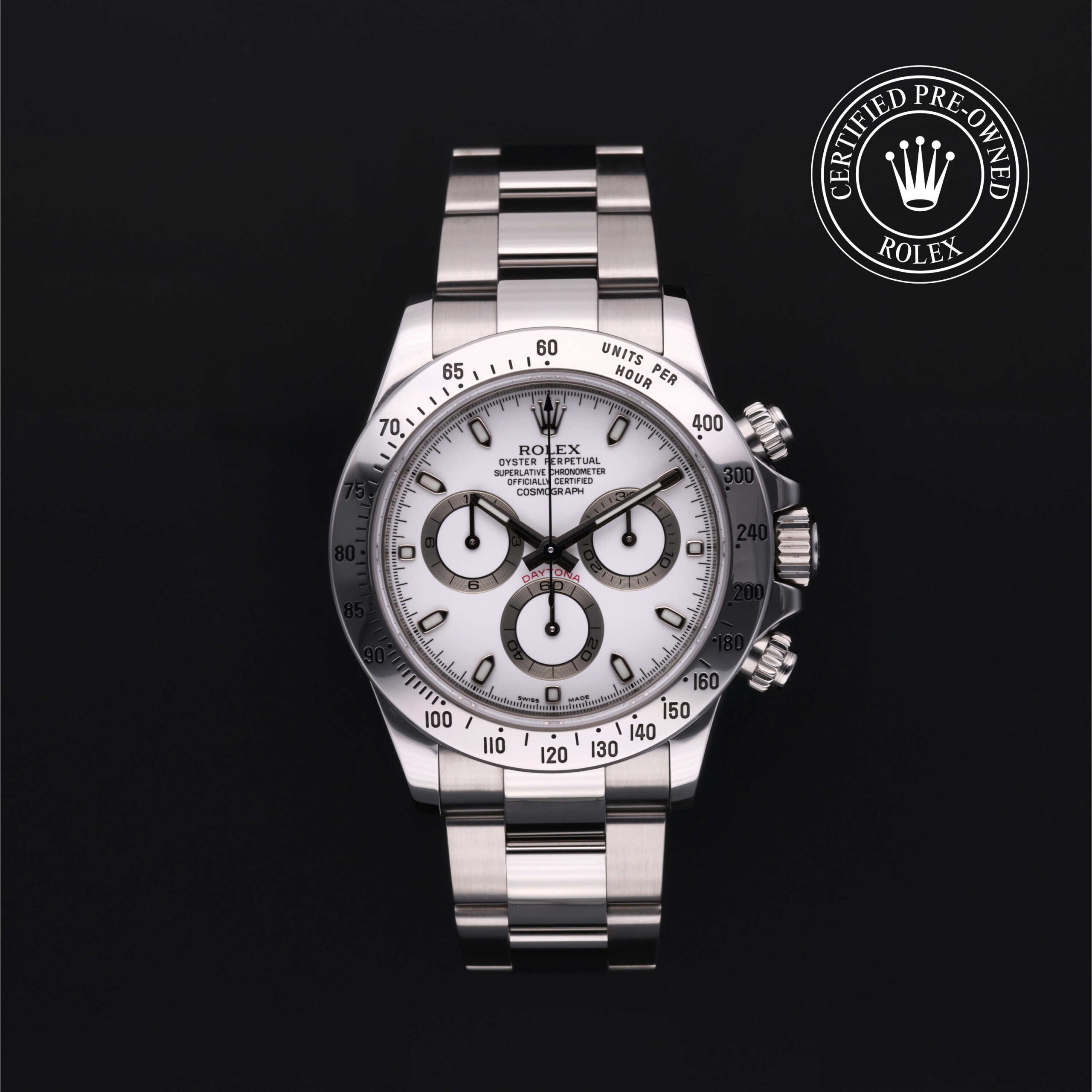 Cosmograph Daytona (116520)