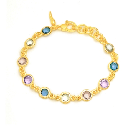 bracciale multi loop piccolo