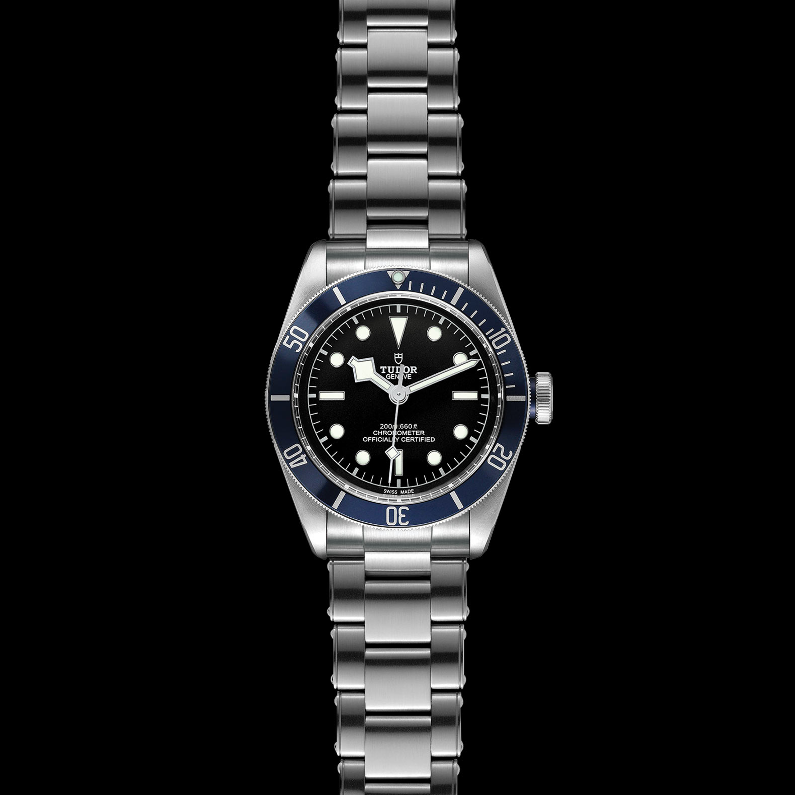 TUDOR Black Bay Blu