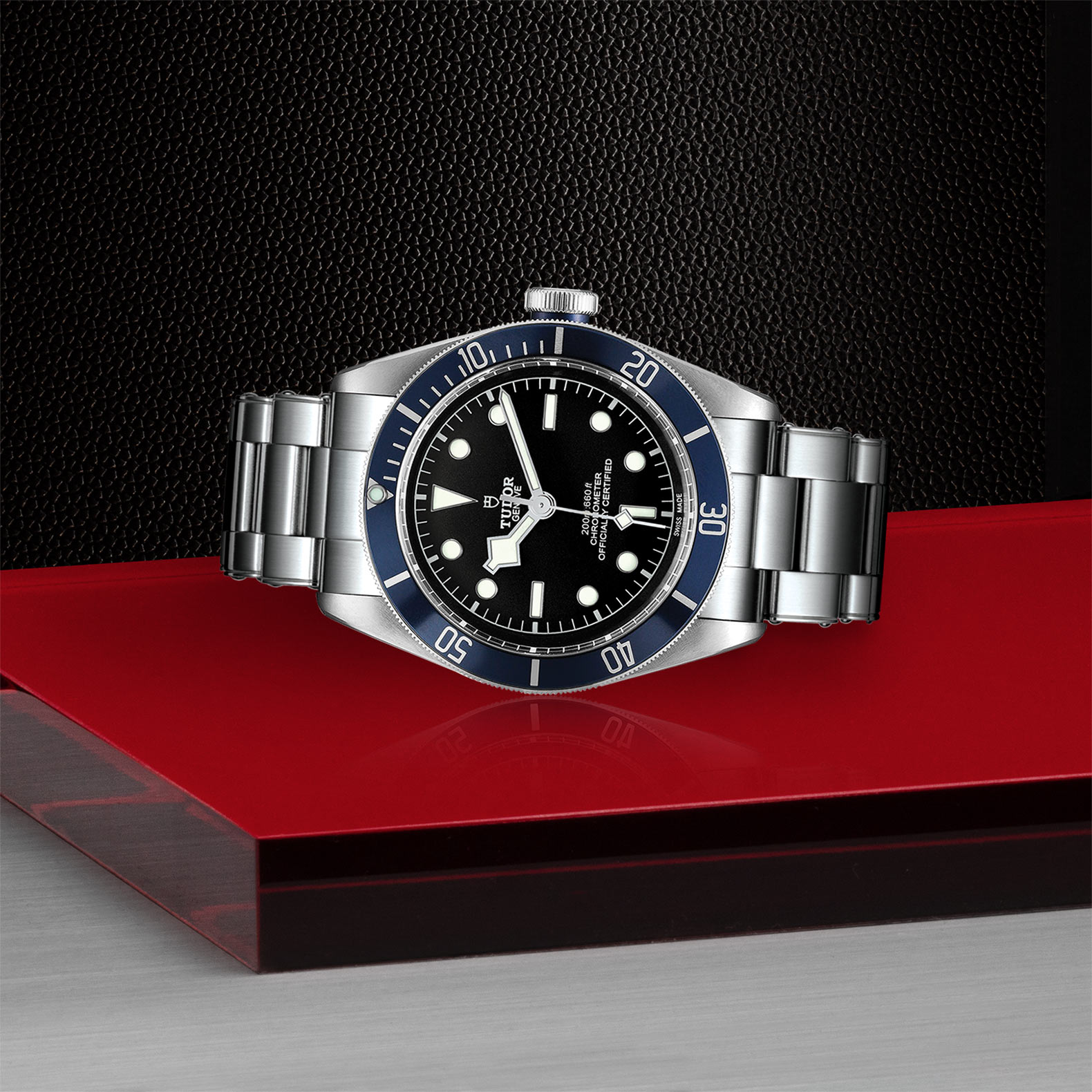 TUDOR Black Bay Blu