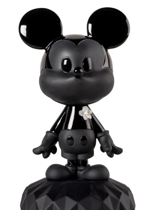 Immagine Topolino Total Black