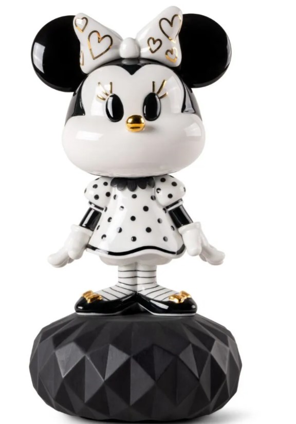 Immagine Minnie Black and White