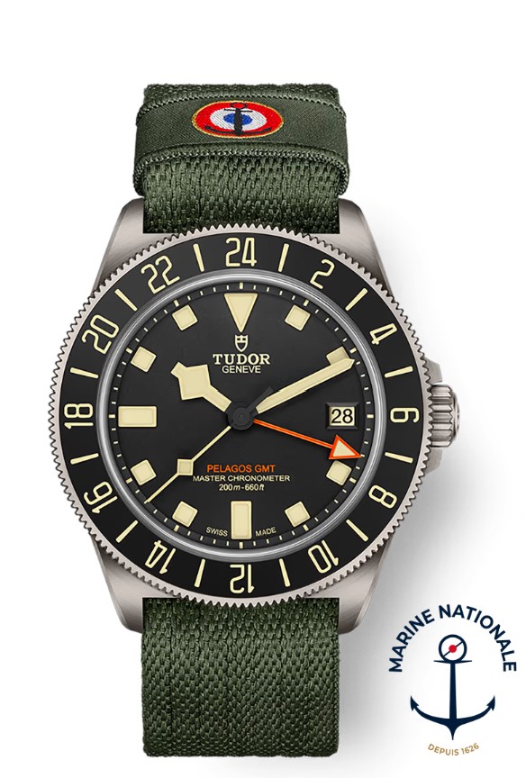 Immagine Pelagos FXD GMT Marine National