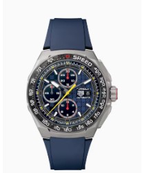 TAG HEUER Automatico Acc-Caucciu