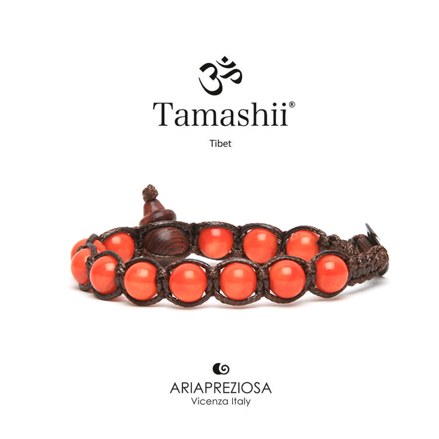 Immagine Bracciale Bamboo coral