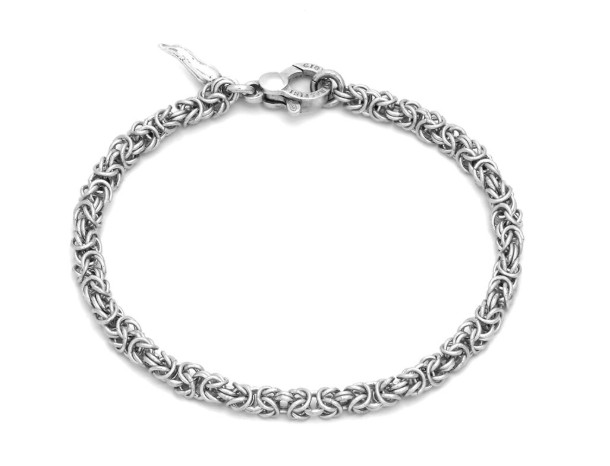 Immagine Bracciale bizantina mini