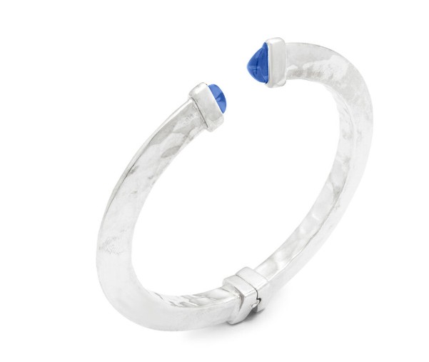 Bracciale blu blade piccolo