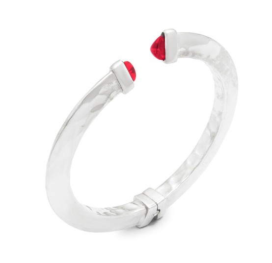 Bangle red blade piccolo