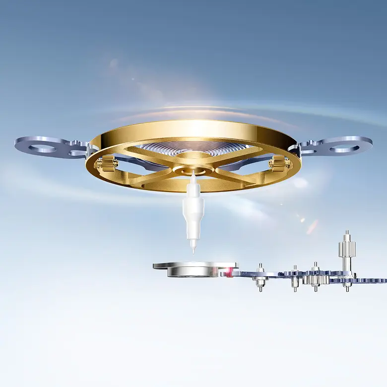 Rolex The Land Dweller State Of The Art Oscillator Np25 Lancia Fusee Still 50k Portrait