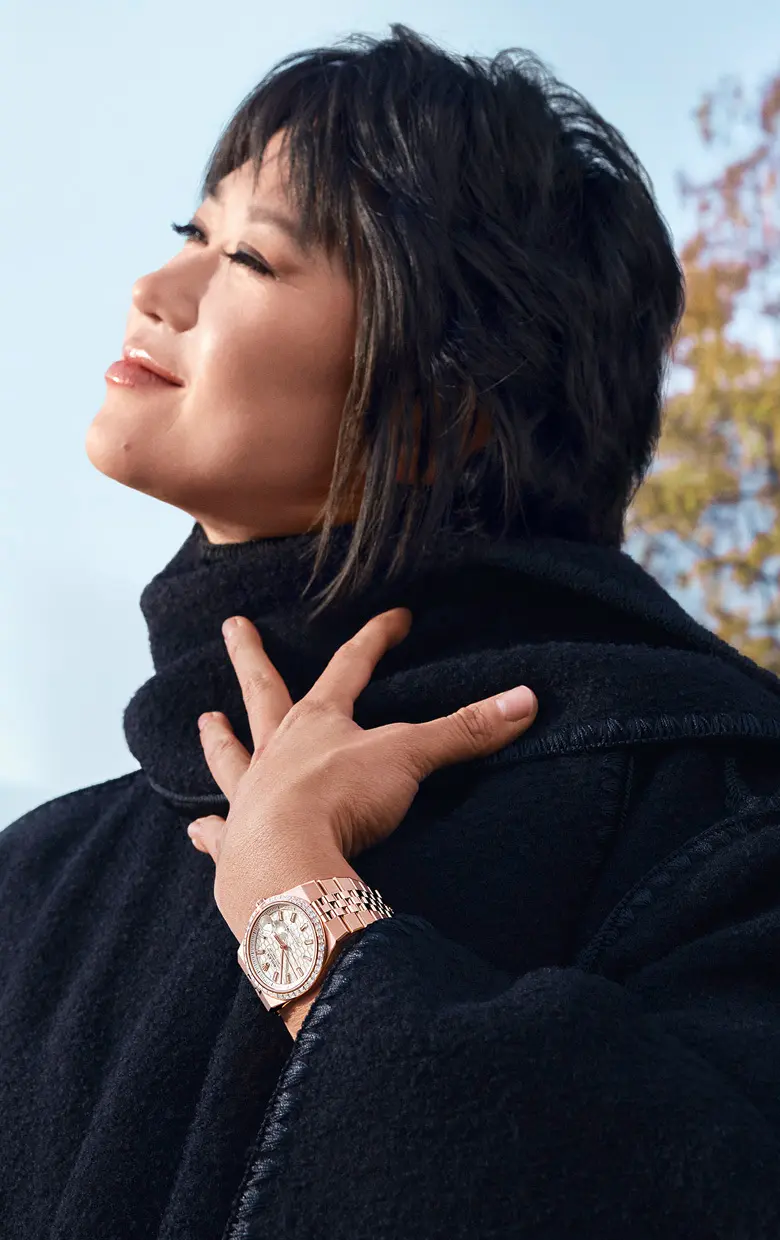 Rolex The Land Dweller Yuja Wang Ywang 2412rp Y10 Shot 01 194 Portrait