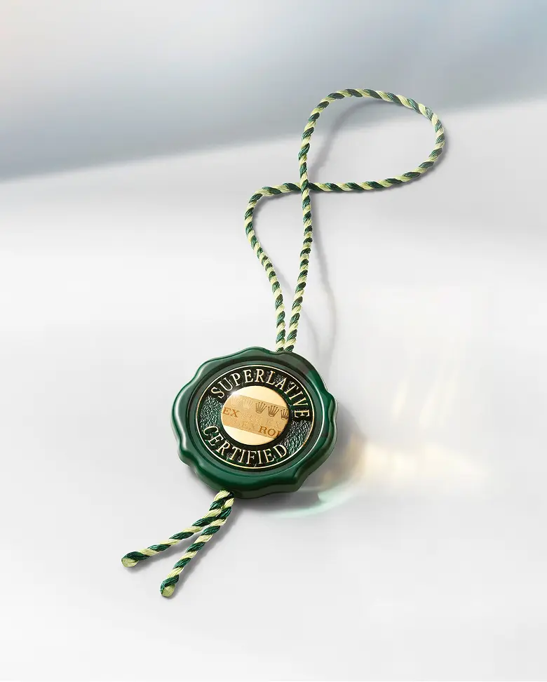 Rolex Watches Superlative Chronometer Certification Sceau Lumiere Lancia Portrait