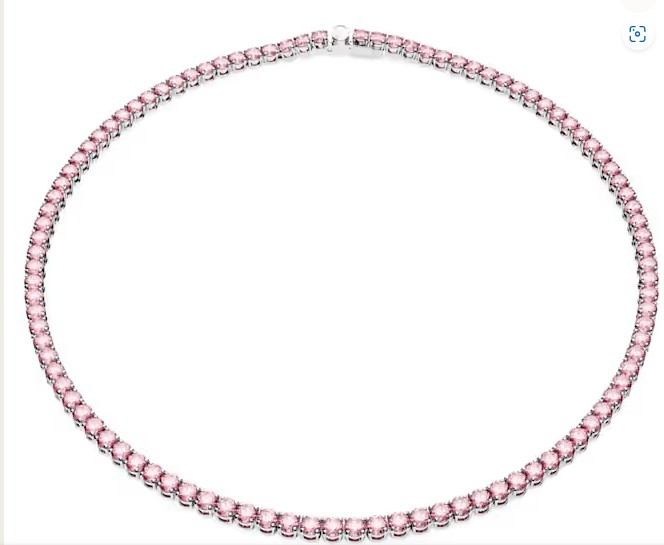 Immagine Collana Matrix rosa
