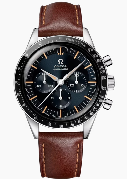 Immagine The first Omega in the space