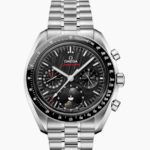Speedmaster fasi luna nero