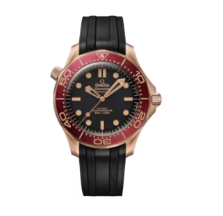 Immagine Seamaster Diver Bronze Gold e cauciù